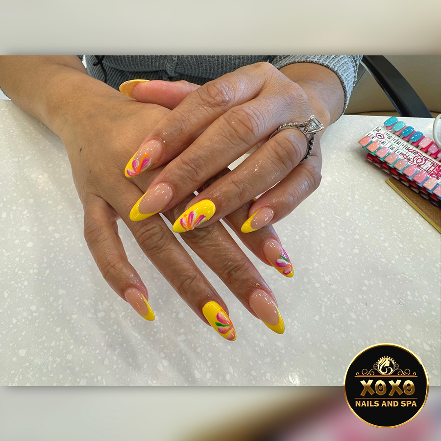 Xoxo Nails Spa